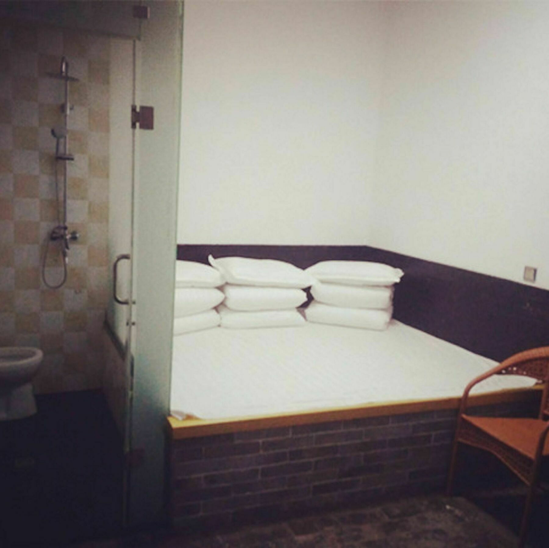 Old Wu'S House Hotel ปิงเหยา ภายนอก รูปภาพ